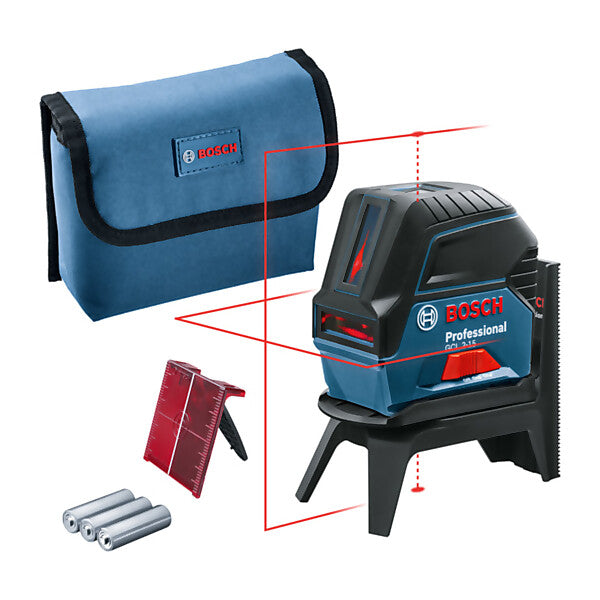 Bosch Elektrowerkzeuge Baulaser GCL 2-15 (C) 0601066E00